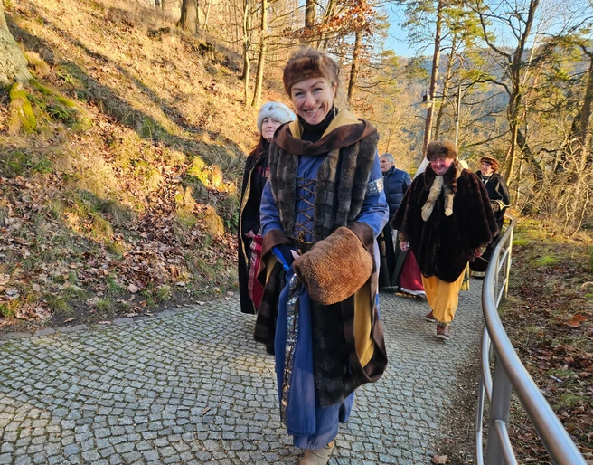 Kaiserweihnacht in Oybin