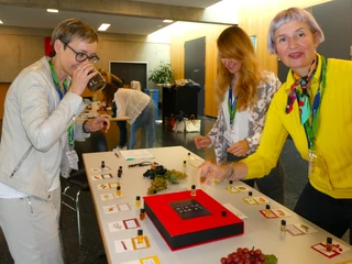 Luzerner Voyage Culinaire mit Executive Events