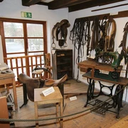 Historische Sattlerei