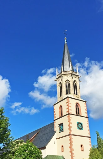 Kirche Nußbach