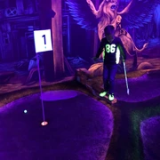 Schwarzlichtlöwen Braunschweig