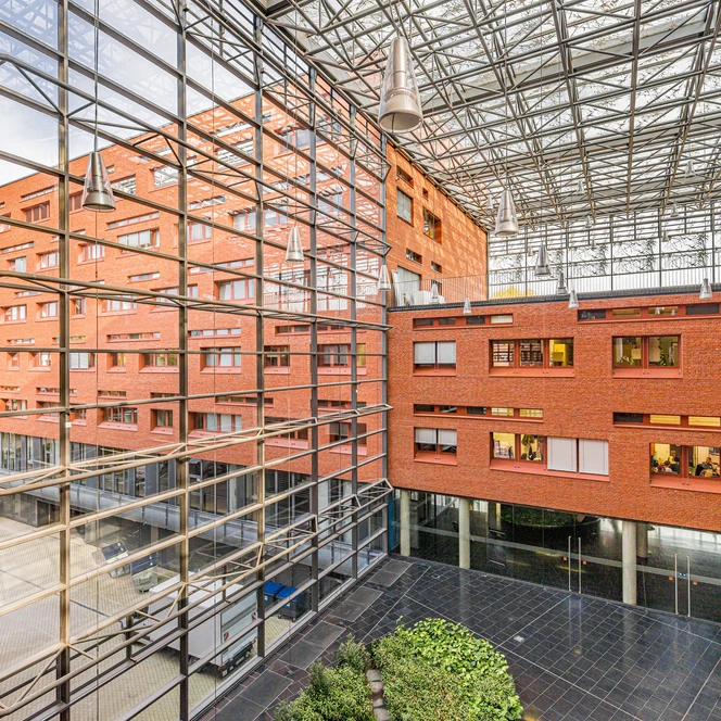 Meeting & Conference in Leipzig – Life Sciences at BioCity Campus