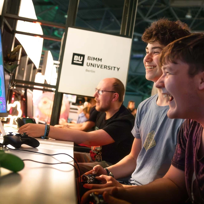 Meeting & Conference in Leipzig – CAGGTUS Gaming Festival 2024