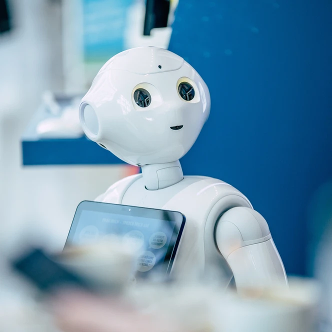 Meeting & Conference in Leipzig – Artificial Intelligence & Digitalization