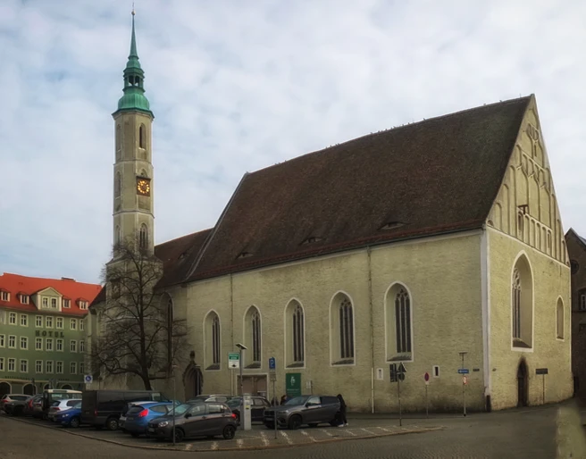 Dreifaltigkeitskirche, Görlitz