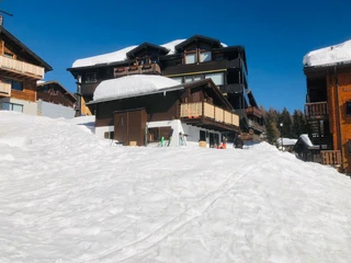 Chalet Kolibri Aussen 1