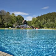 Waldschwimmbad Hohegeiß