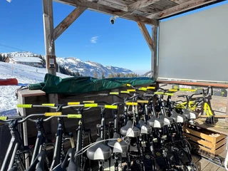 Mietstation Skibike