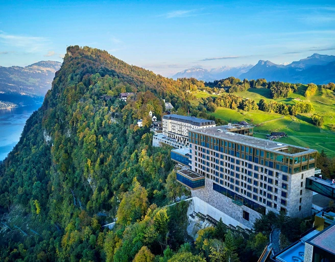 Bürgenstock Hotel & Alpine Spa