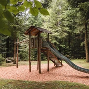 Spielplatz am Schützenhaus Obertal