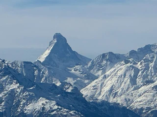 Cervino, Le cervin, Horu