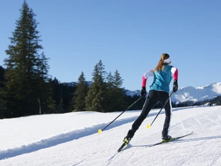 Langlauf Langis-Glaubenberg