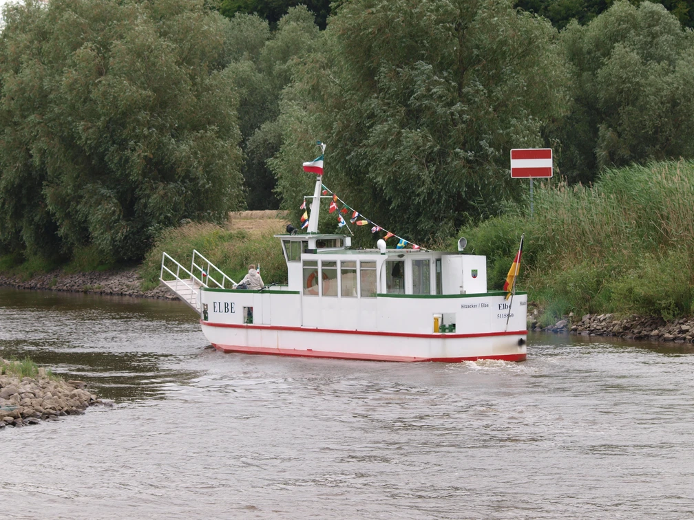 Elbfähre Hitzacker Elbfähre Hitzacker