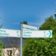 Mulderadweg - "An der Bleiche" Rochlitz