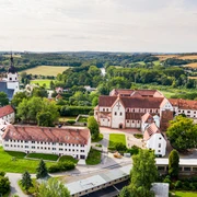 Blick über Wechselburg