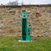 Fahrrad-Selbsthilfewerkstatt Schloss Rochlitz