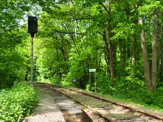 Haltepunkt Amselgrund