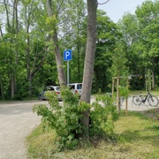 Parkplatz Rastplatz "Alte Mühle" Markersdorf
