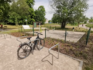 Rastplatz "Alte Mühle" Claußnitz