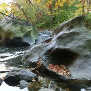Strudeltöpfe im Chemnitztal