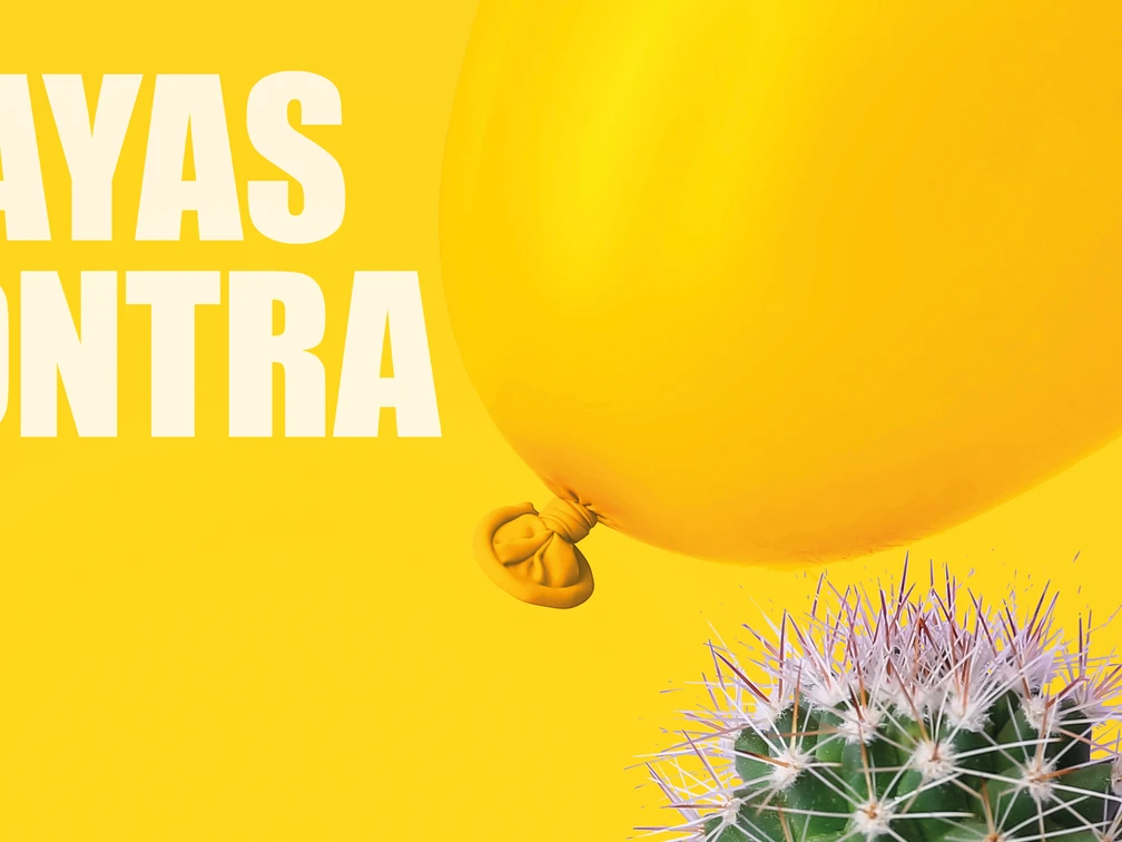 Kopfbild MAYAS KONTRA