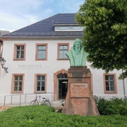 Mathesius-Denkmal Rochlitz