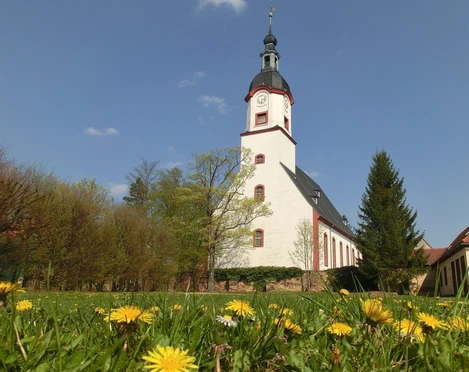 St. Ottokirche Wechselburg