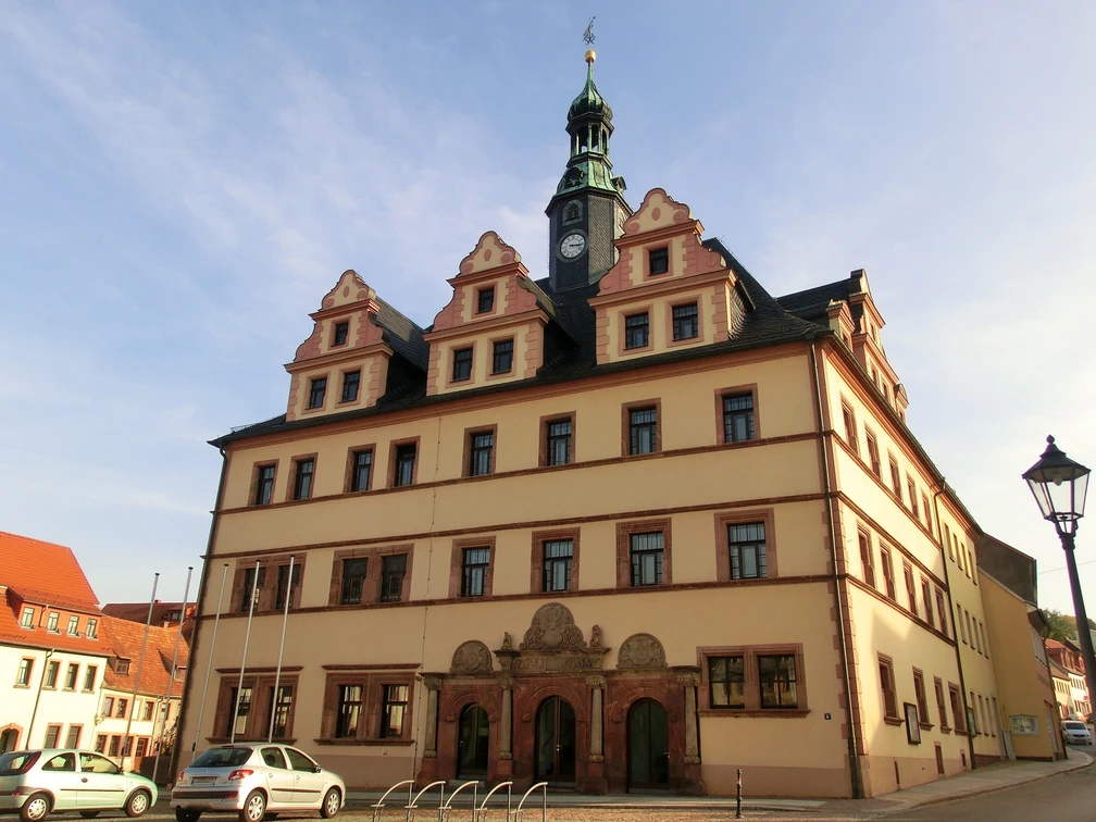 Rathaus Penig