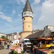 Wochenmarkt Bockenheim