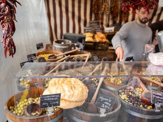 Bockenheim weekly market