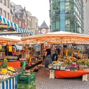 Bornheim weekly market
