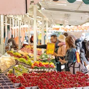 Wochenmarkt Sachsenhausen