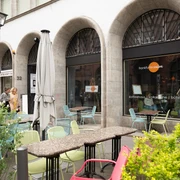 Frankfurt Salon