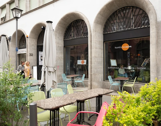 Frankfurt Salon