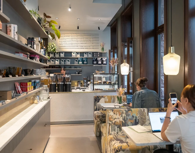 Hoppenworth&Ploch Old Town Bakery and Cafe