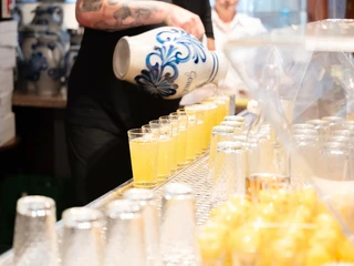 Cider tradition in Sachsenhausen