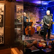 Jazz cellar