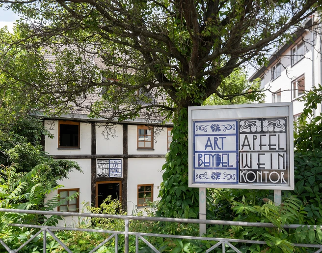 Apfelweinkontor