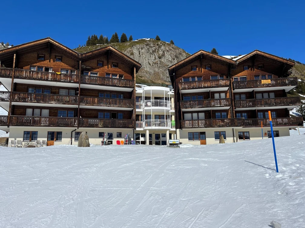 Sonnenhalde B20 Aussenansicht