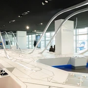 Fraport Besucherzentrum