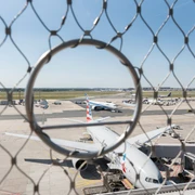 Fraport visitor terrace