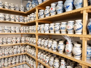 Maurer pottery