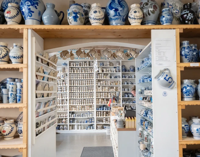 Maurer pottery