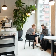 Drei Kaffeebar