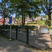 Wassertretbecken Wassertretbecken