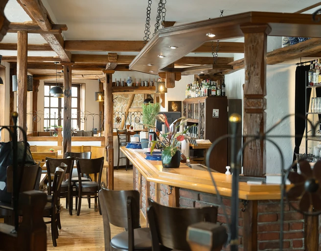 Gasthaus Zum Eisernen Steg