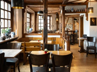 Gasthaus Zum Eisernen Steg