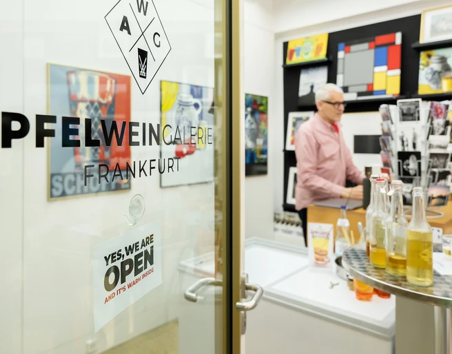 Apfelweingalerie