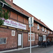 Bäckerei Rühmann in Salzgitter-Lebenstedt, Produktion, Verkauf und Café