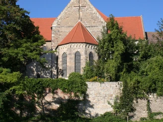 Radfahrkirche St. Martin in Nienburg